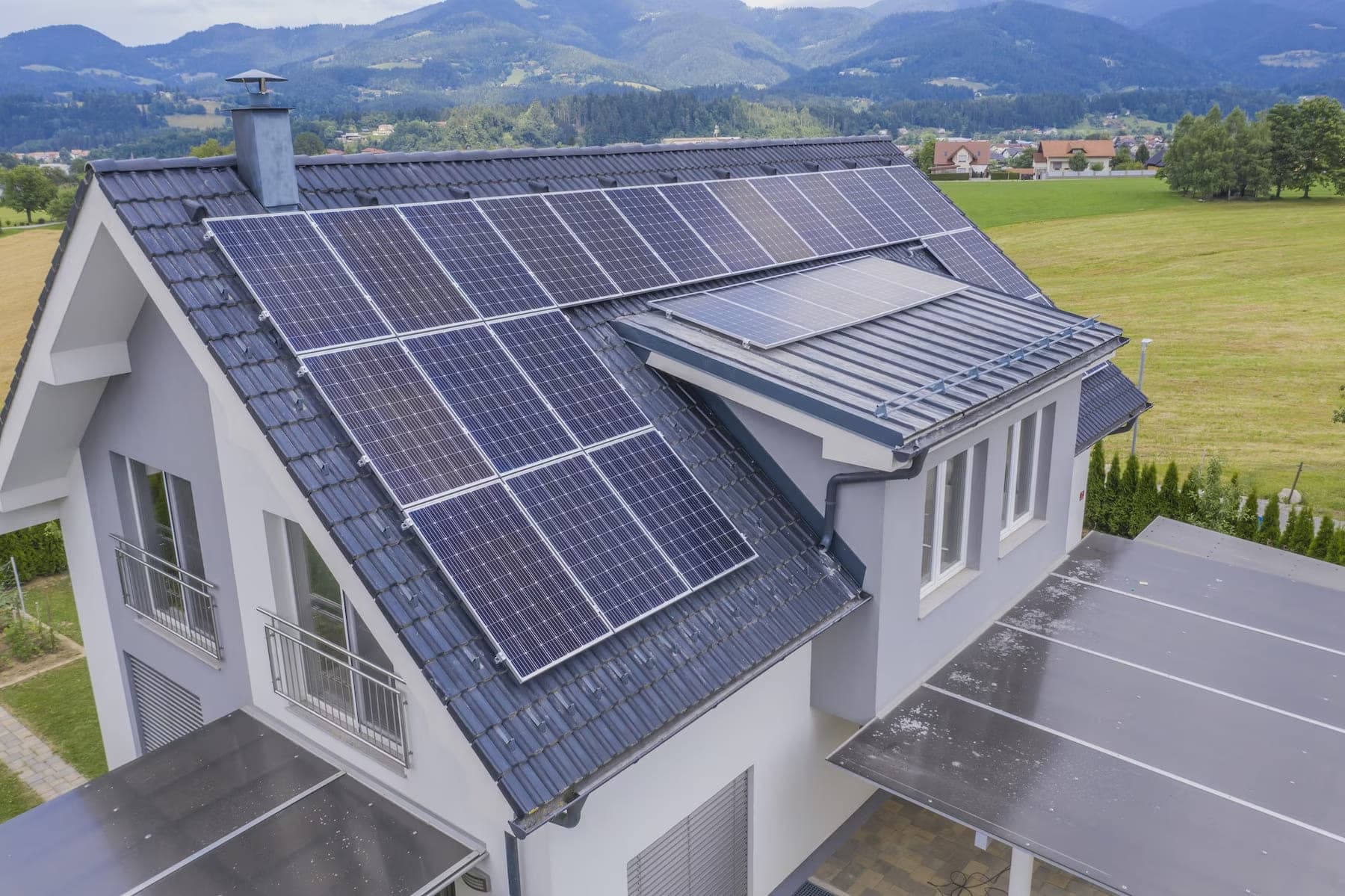 Impianti fotovoltaici